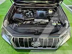 2019 Toyota Prado