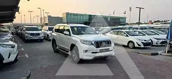 2019 Toyota Prado
