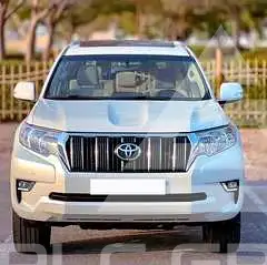 2019 Toyota Prado