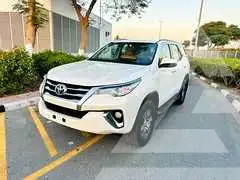 2019 Toyota Fortuner