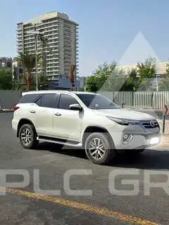 2019 Toyota Fortuner