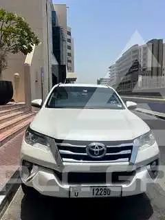 2019 Toyota Fortuner