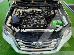 2019 Toyota Fortuner