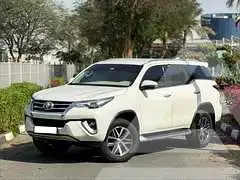 2019 Toyota Fortuner