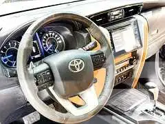 2019 Toyota Fortuner