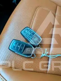 2019 Toyota Fortuner