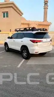2019 Toyota Fortuner