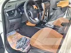 2019 Toyota Fortuner