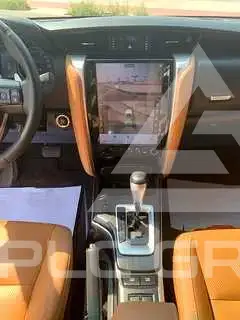 2019 Toyota Fortuner