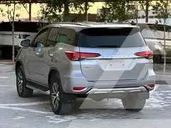 2019 Toyota Fortuner