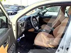 2019 Toyota Fortuner