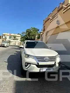 2019 Toyota Fortuner