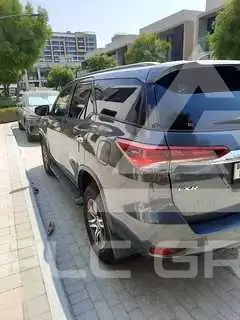 2019 Toyota Fortuner