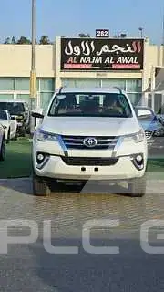 2019 Toyota Fortuner