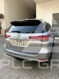 2019 Toyota Fortuner