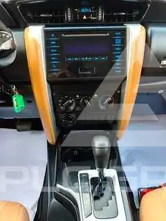 2019 Toyota Fortuner