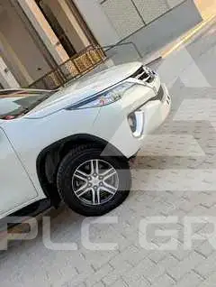 2019 Toyota Fortuner