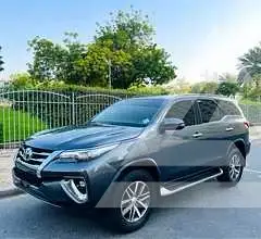 2019 Toyota Fortuner