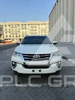 2019 Toyota Fortuner