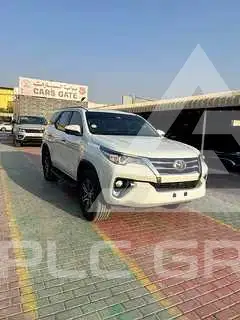 2019 Toyota Fortuner