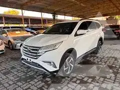 2019 Toyota Rush