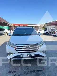 2019 Toyota Rush