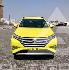 2019 Toyota Rush