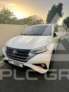 2019 Toyota Rush