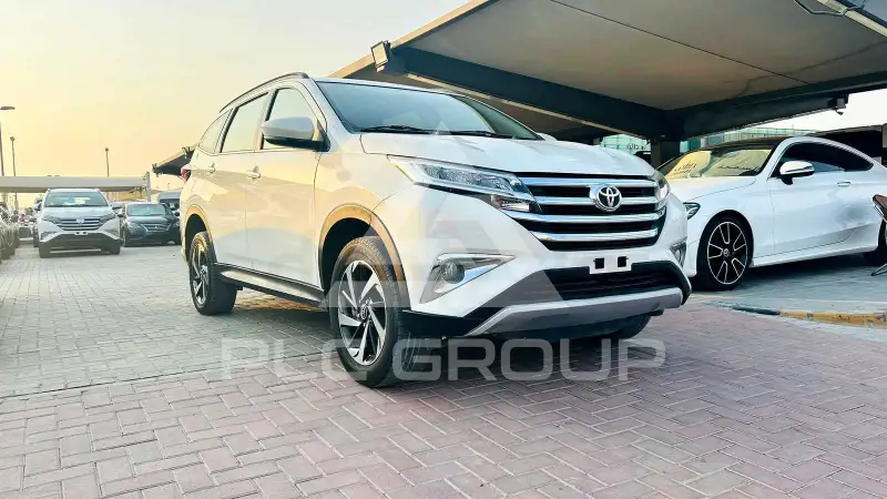 2019 Toyota Rush