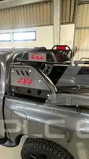 2019 Toyota Hilux