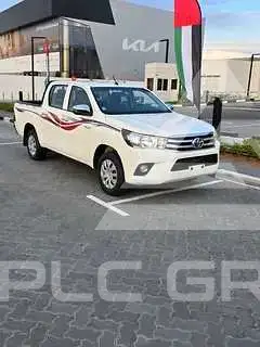 2019 Toyota Hilux