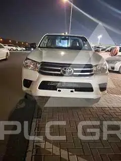2019 Toyota Hilux