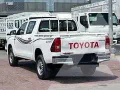 2019 Toyota Hilux