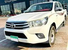 2019 Toyota Hilux