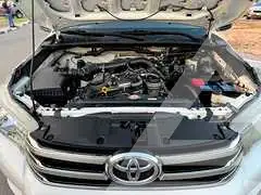 2019 Toyota Hilux