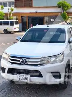 2019 Toyota Hilux