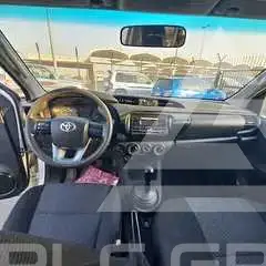 2019 Toyota Hilux