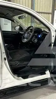2019 Toyota Hilux