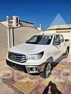 2019 Toyota Hilux