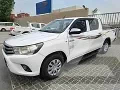 2019 Toyota Hilux