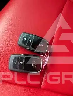 2019 Toyota Hilux