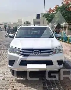 2019 Toyota Hilux