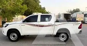 2019 Toyota Hilux