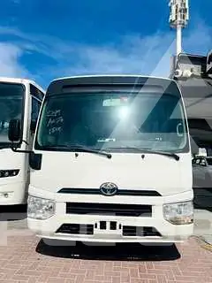 2019 Toyota Coaster