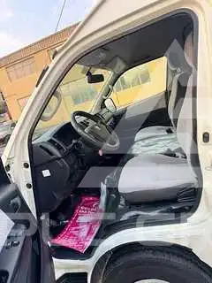 2019 Toyota Hiace
