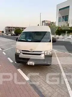 2019 Toyota Hiace