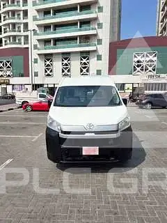 2019 Toyota Hiace