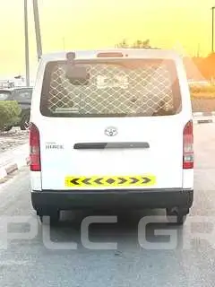 2019 Toyota Hiace