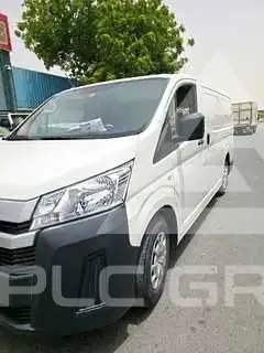 2019 Toyota Hiace