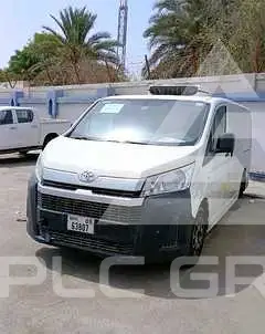 2019 Toyota Hiace